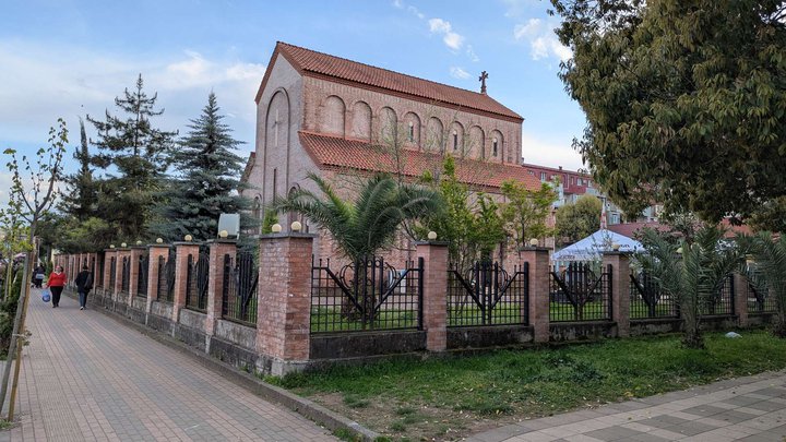 Orthodox Church (Javakhishvili St.)