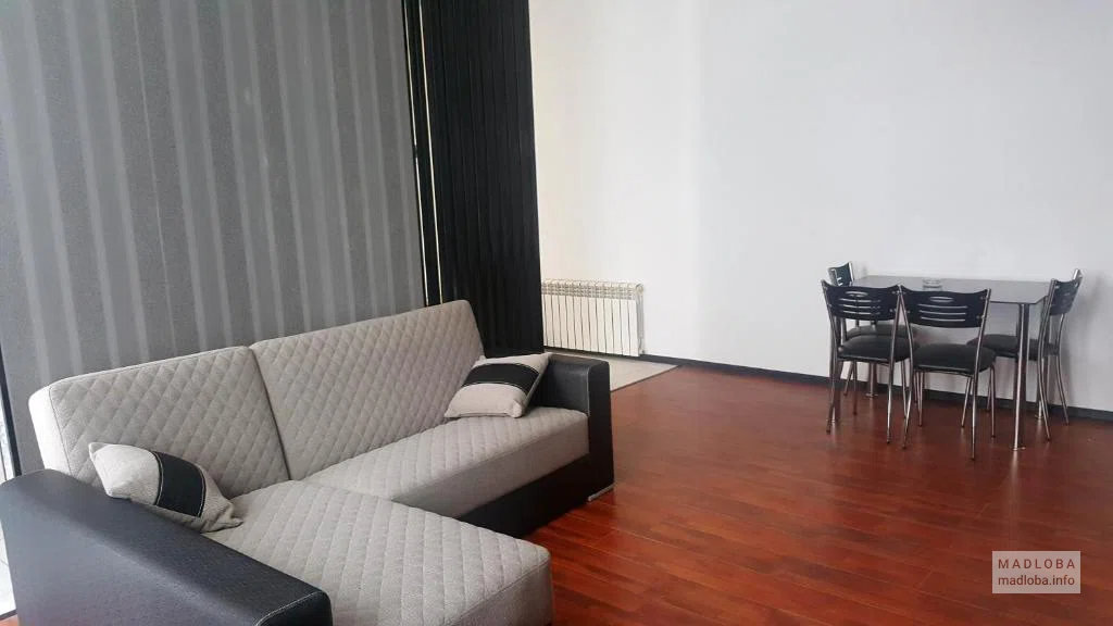 Гостиная в номере Premium Residence
