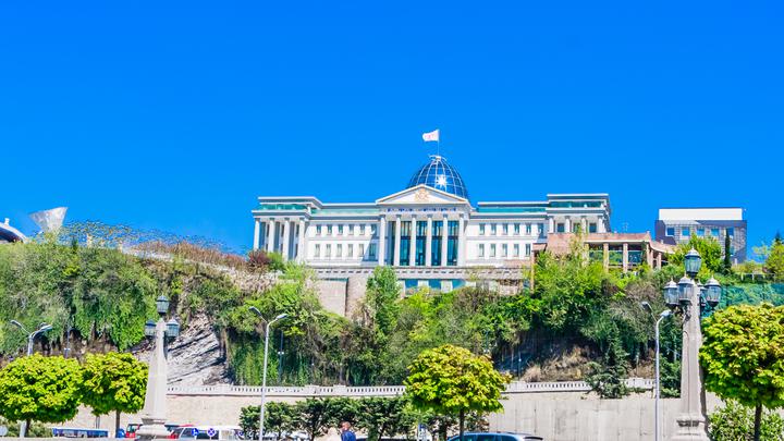 სახელმწიფო ცერემონიების სასახლე - ავლაბრის რეზიდენცია