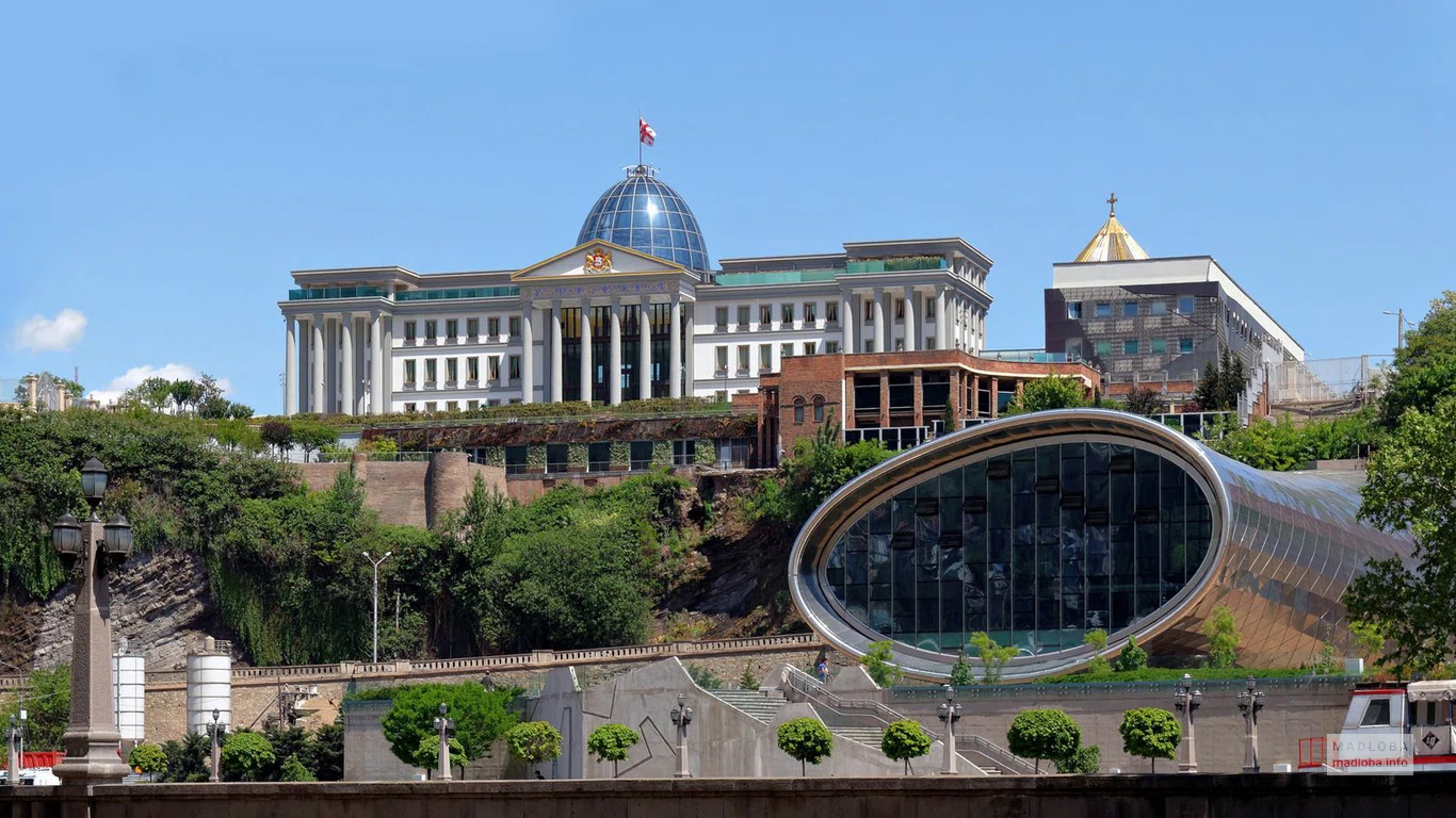 Presidential Palace