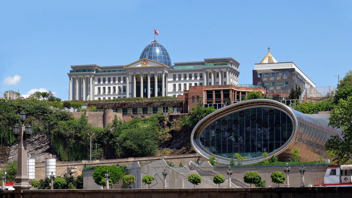 Presidential Palace