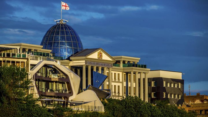 Presidential Palace