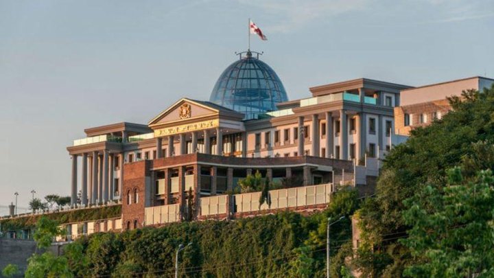 Presidential Palace