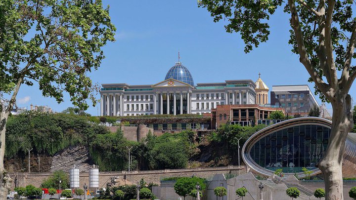 Presidential Palace