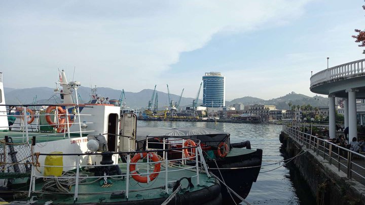 Причал (Морской вокзал)