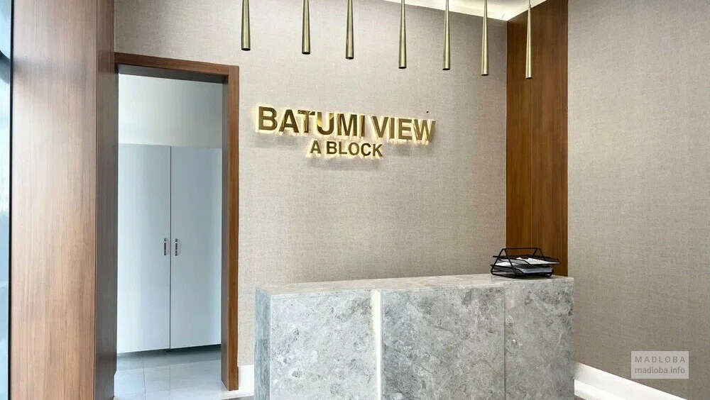 Prime Sea View Apartment Batumi