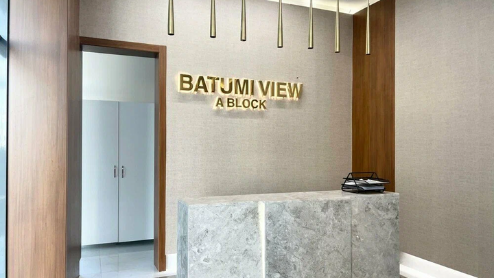 Prime Sea View Apartment Batumi