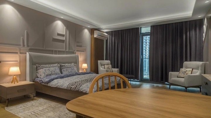 Prime Sea View Apartment Batumi