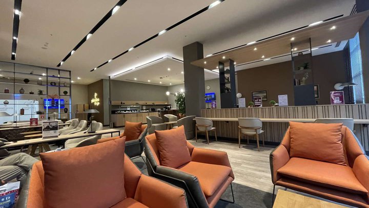 Primeclass Lounge