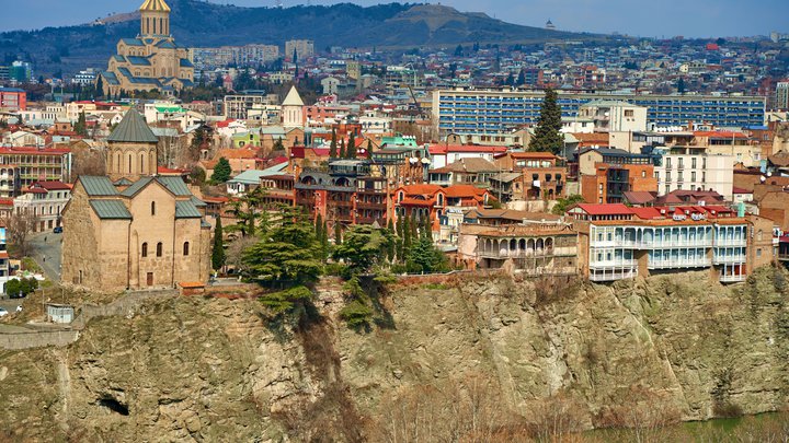 Primetour Georgia