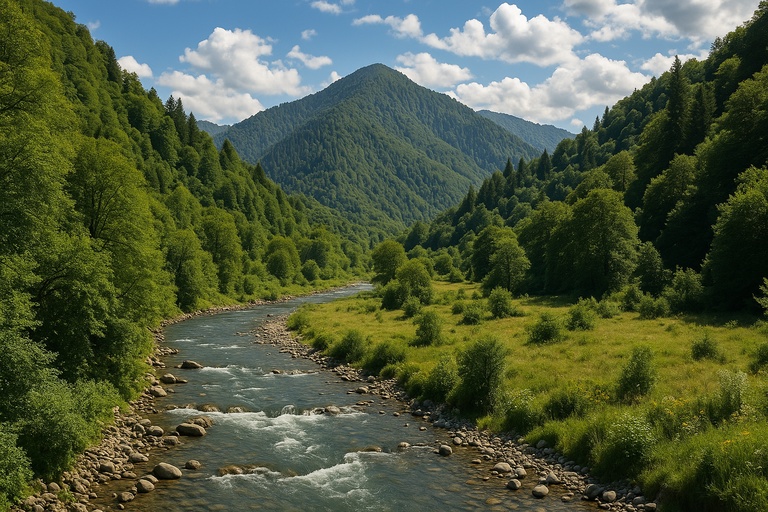 🌿 12 natural attractions of Guria - what to see in Chokhatauri, Ozurgeti and Lanchkhuti in 2025 🏞️