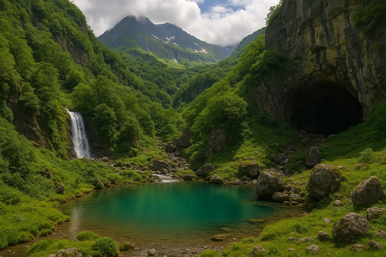 🌄24 Natural Attractions of Imereti - Where to Go in 2025 🏞️