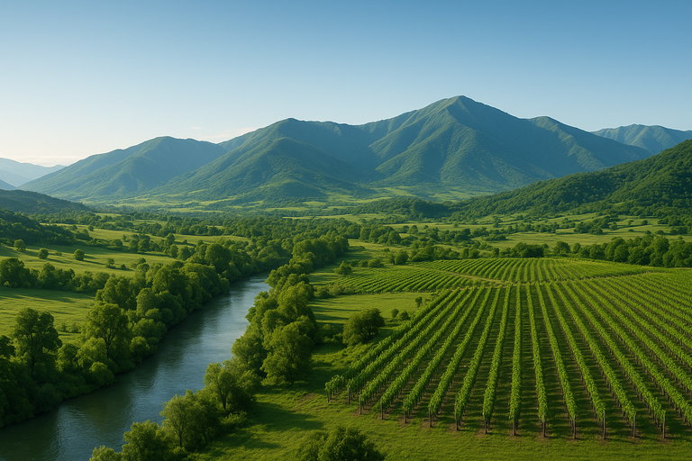 🍇16 Incredible Natural Attractions of Kakheti 2025 That Are Worth Visiting 🌄