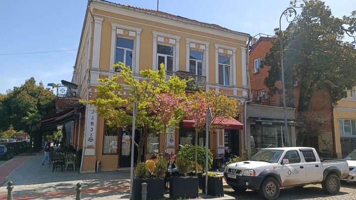 Greetings from Batumi