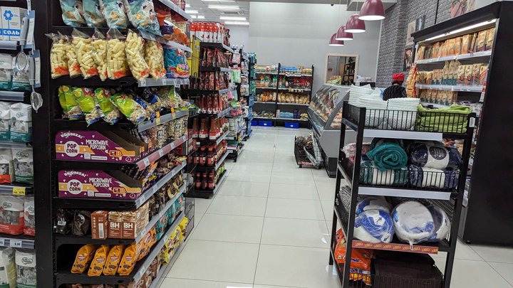 ნიკორა (DS Mall)