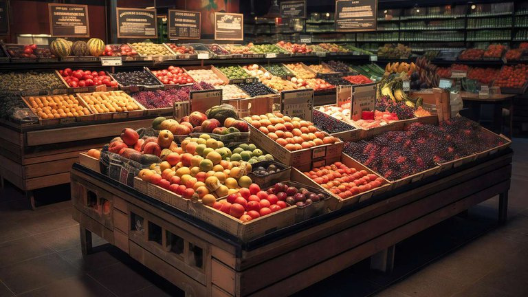 Grocery stores in Sagarejo