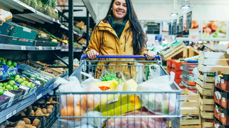 Grocery stores in Kutaisi