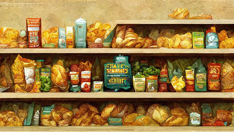 Grocery stores in Tetri-Tskaro