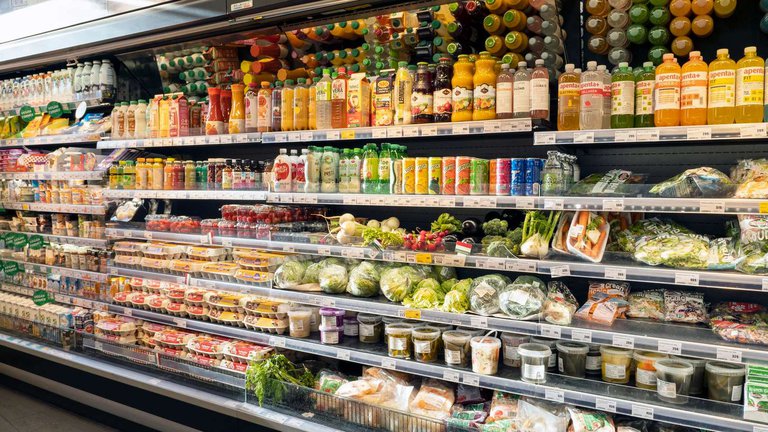 Grocery stores in Bolnisi