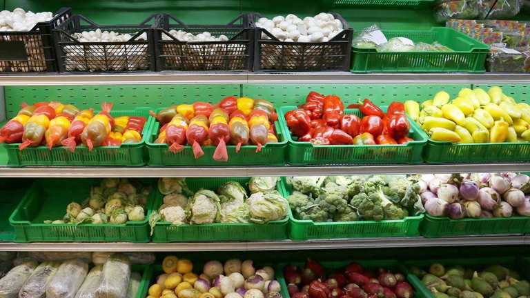 Grocery stores in Dusheti