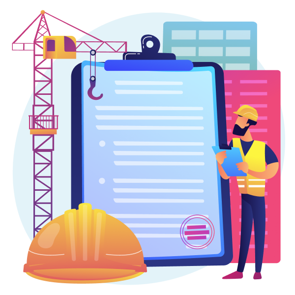 Industrial construction