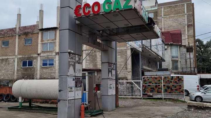 Eco Gas (пр-т Фридона Халваши 777)