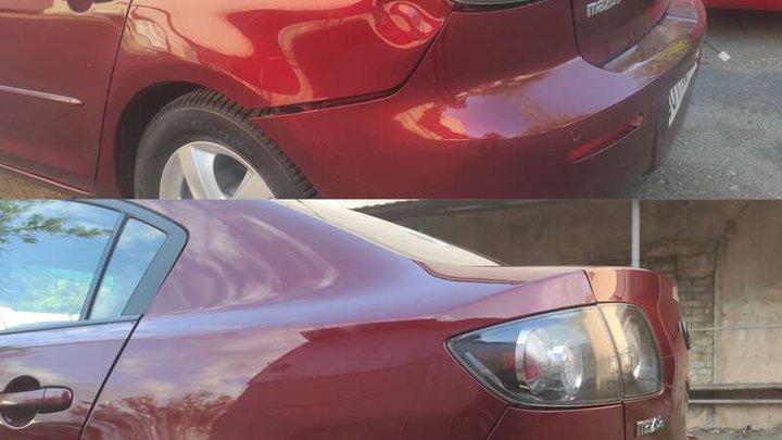 Puras Dent Removal