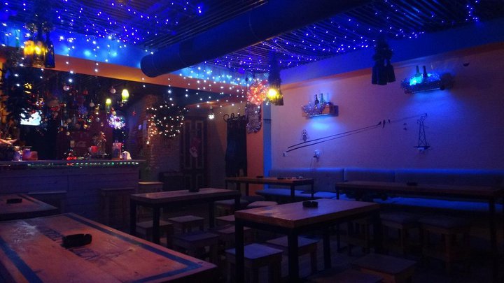 Drunk Owl Bar