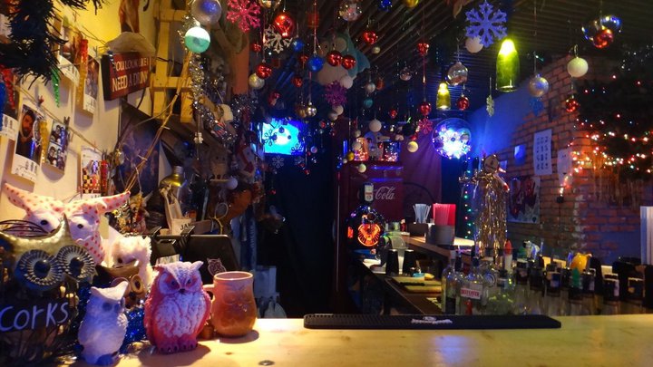 Drunk Owl Bar