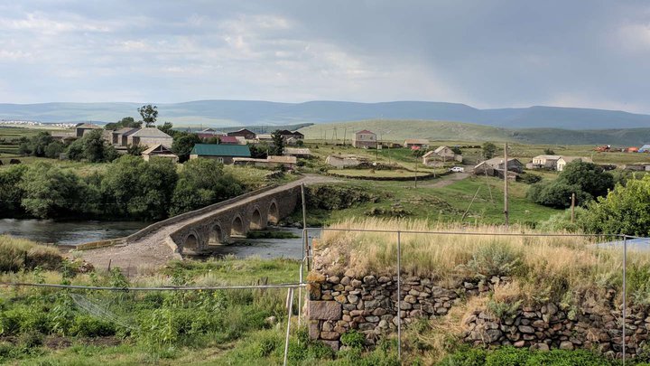 Five-span Tontio Bridge