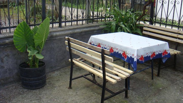 მშვიდი სახლი