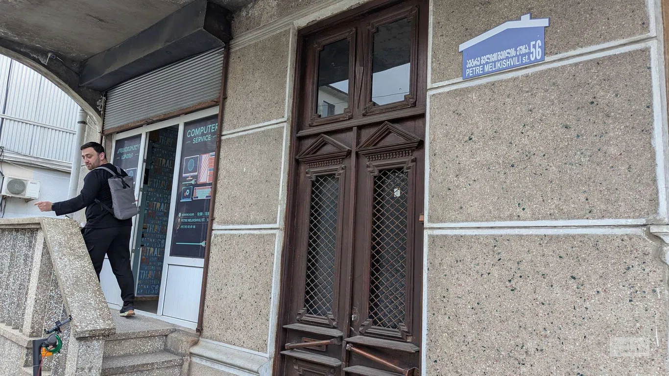 Ремонт компьютеров "RESTART" в Батуми