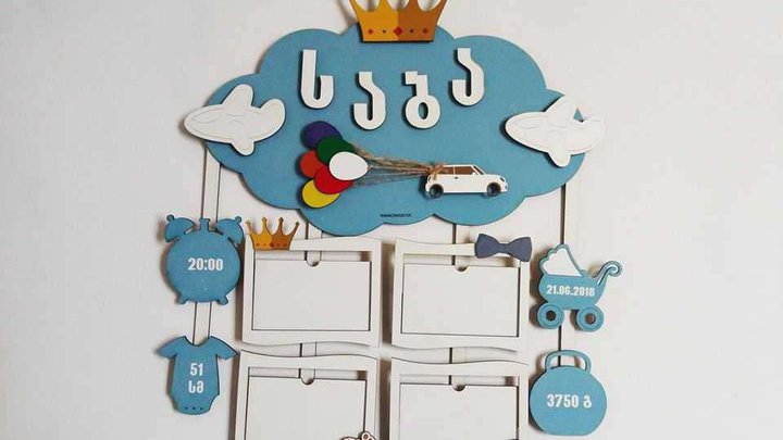 რა ვაჩუქო