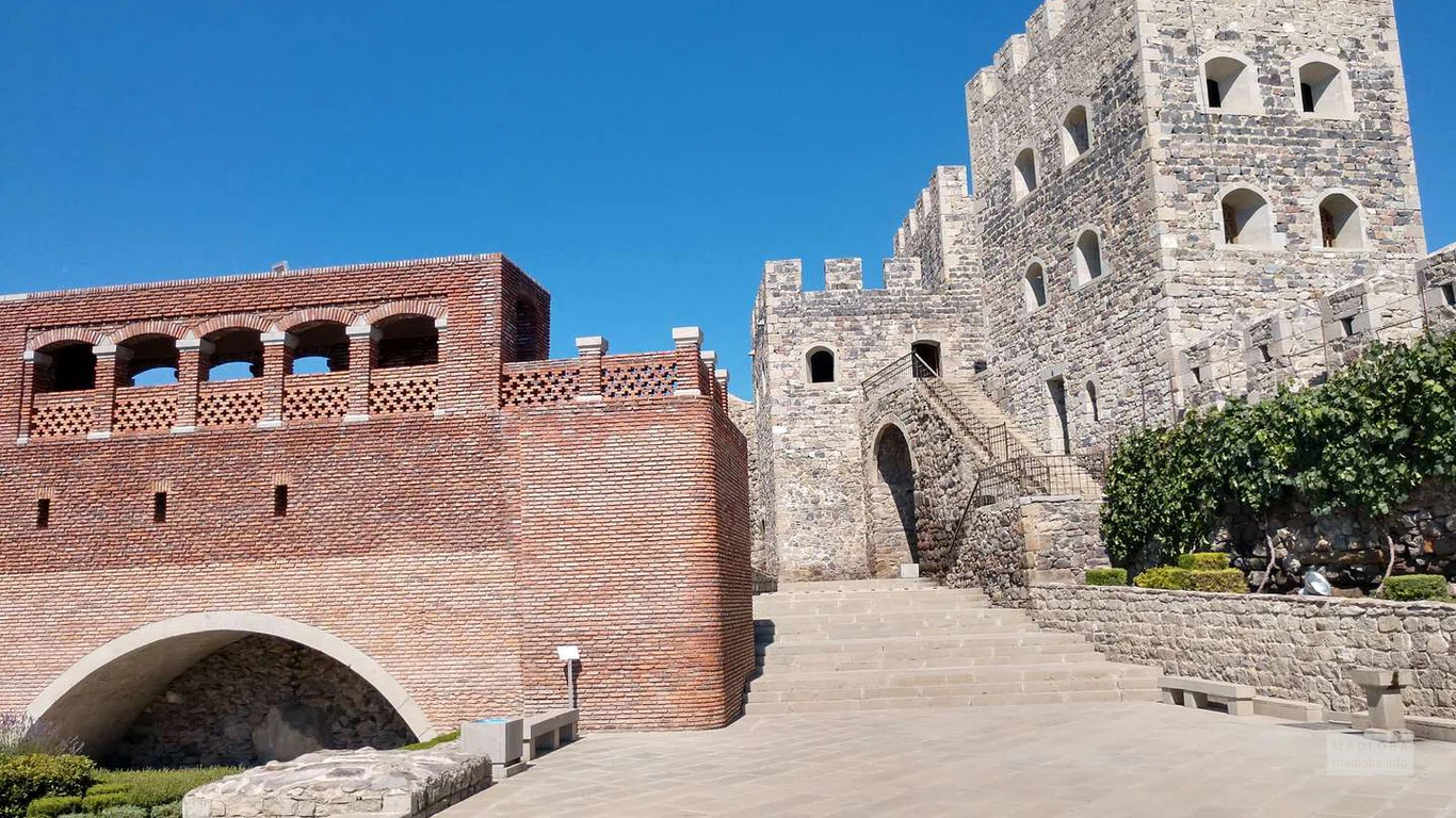 Rabati Fortress in Samtskhe-Javakheti