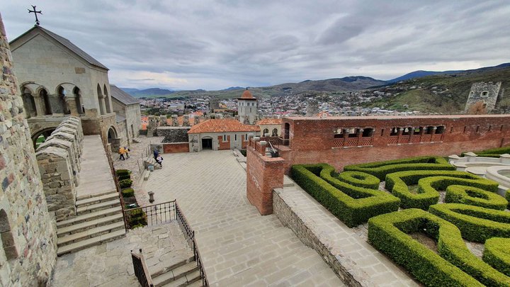 Rabati Fortress