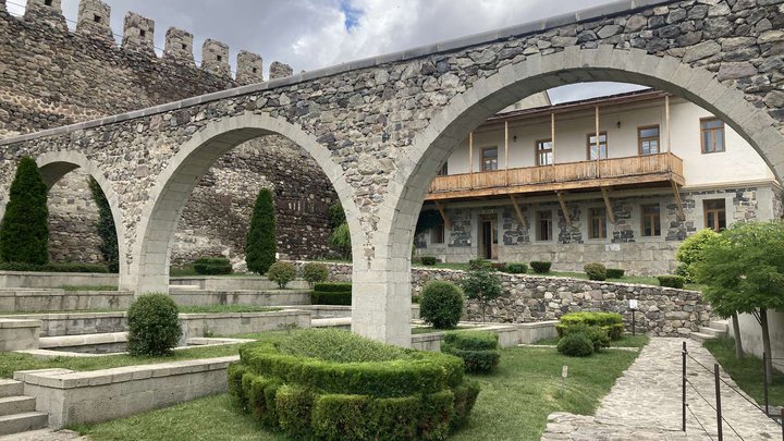 Rabati Fortress