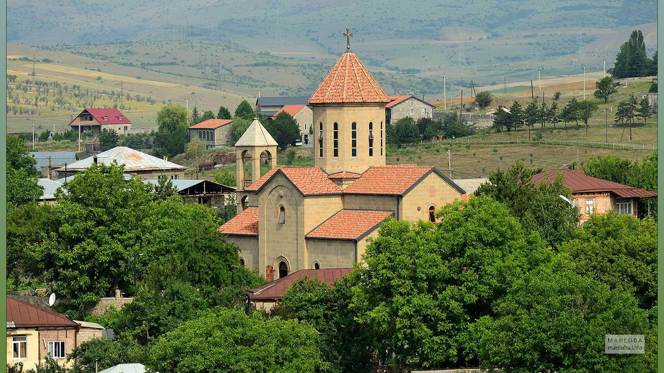 რაბათის წმინდა მარინას ტაძარი