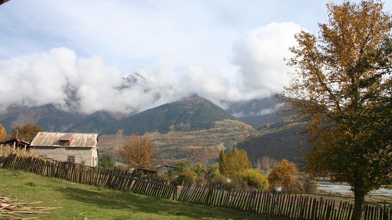 Racha-Lechkhumi and Kvemo Svaneti