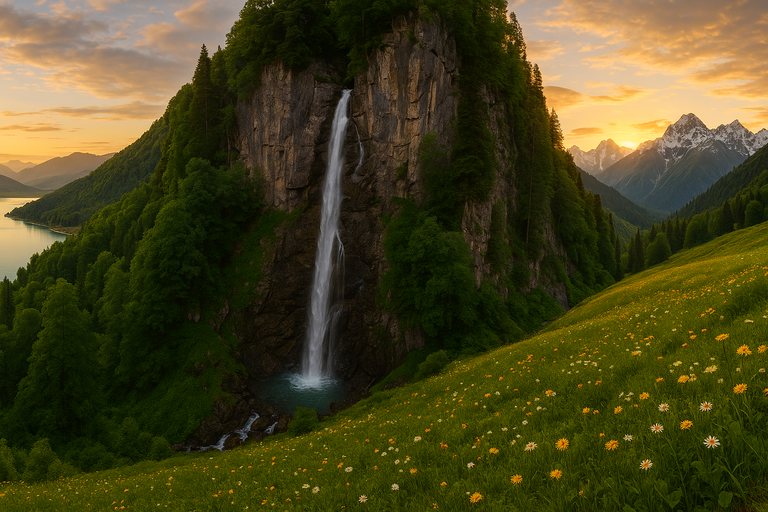 🌿12 Natural Wonders of Racha-Lechkhumi That Are Worth Seeing 🏞