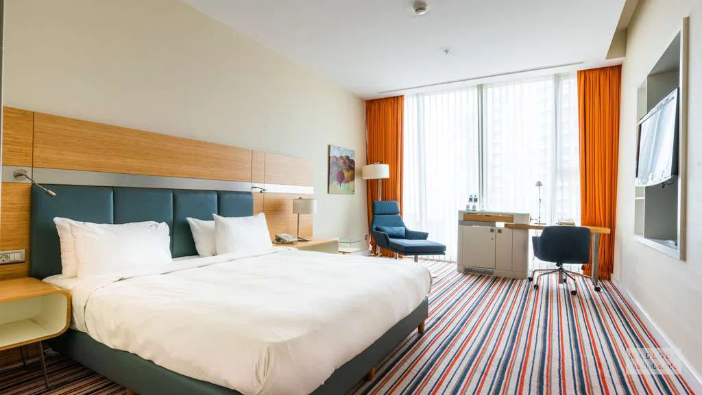 номер в отеле Radisson Blu Batumi
