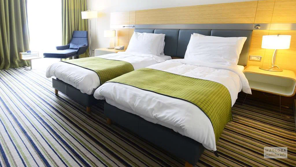 номер в отеле Radisson Blu Batumi
