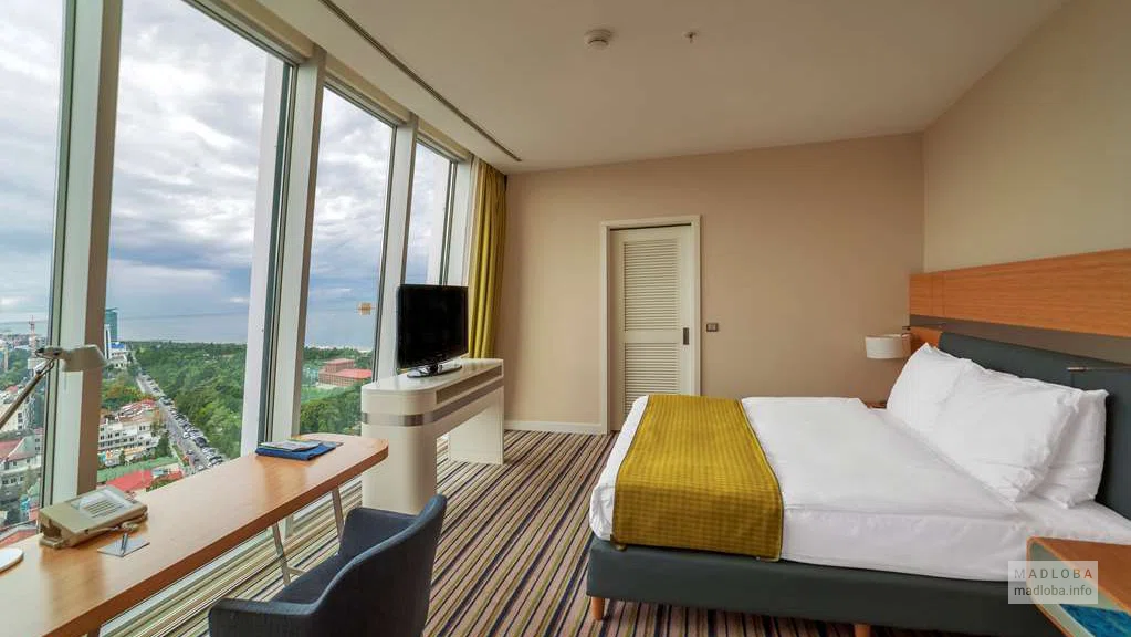 номер отеля Radisson Blu Batumi