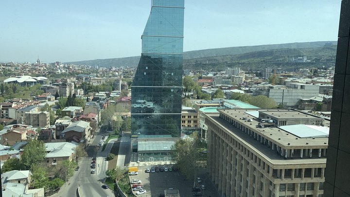 Radisson Blu Iveria Hotel, Tbilisi City Center