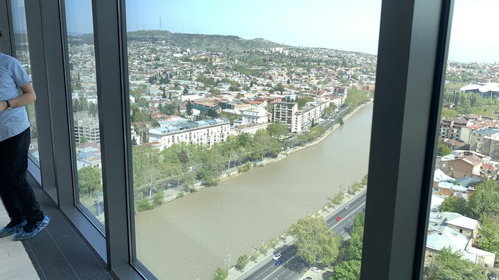 Radisson Blu Iveria Hotel, Tbilisi City Center