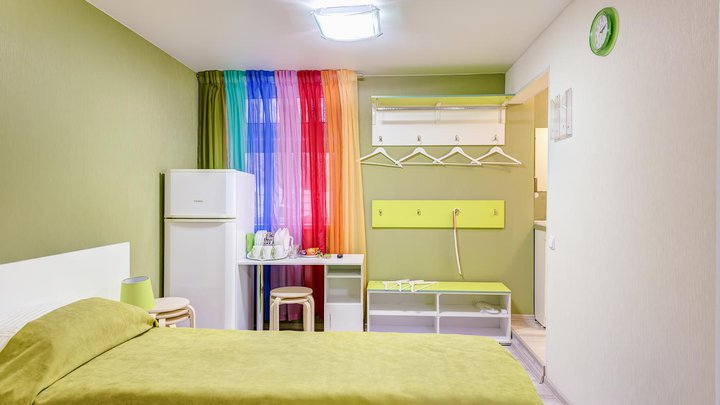 Rainbow Rooms
