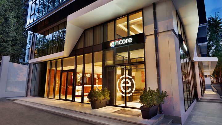 Tbilisi Saburtalo Hotel by Mercure
