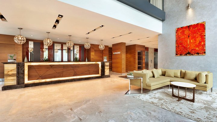 Tbilisi Saburtalo Hotel by Mercure