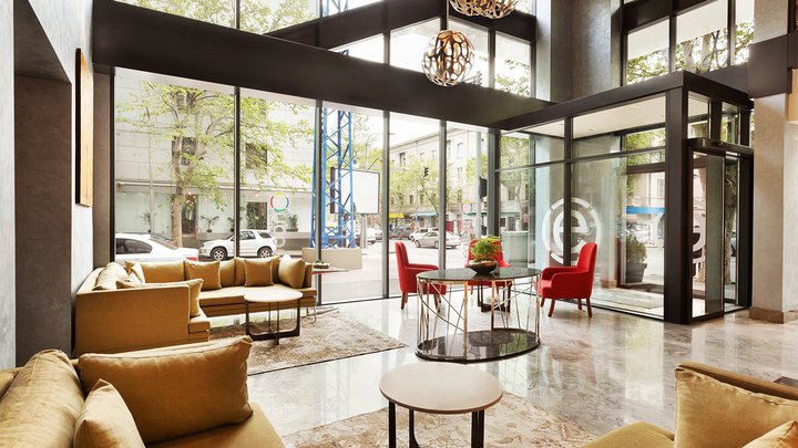 Tbilisi Saburtalo Hotel by Mercure