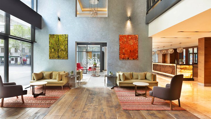 Tbilisi Saburtalo Hotel by Mercure