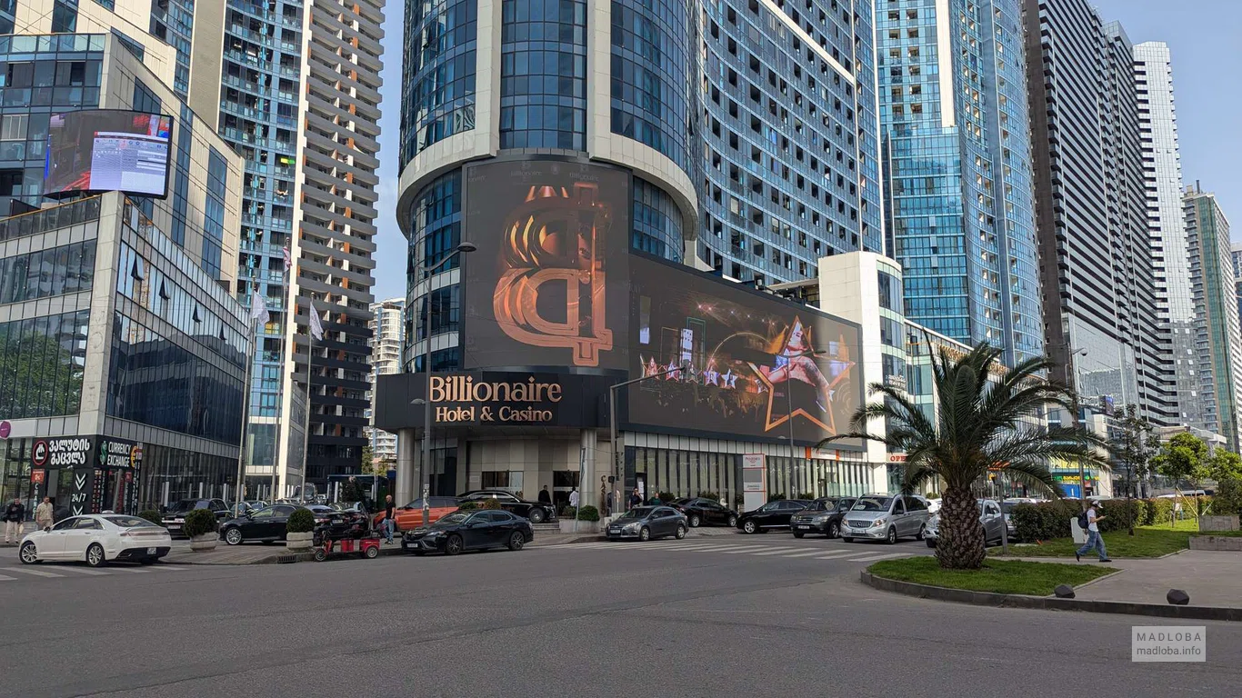 Billionaire Hotel & Casino